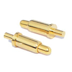 100pc DIP Pogo Spring Thimble H2.2/3/3.5/4.0/4.2/4.5/5.0/6.0/6.5 Antenna Shockproof Waterproof Bluetooth Headset Charge Test Pin