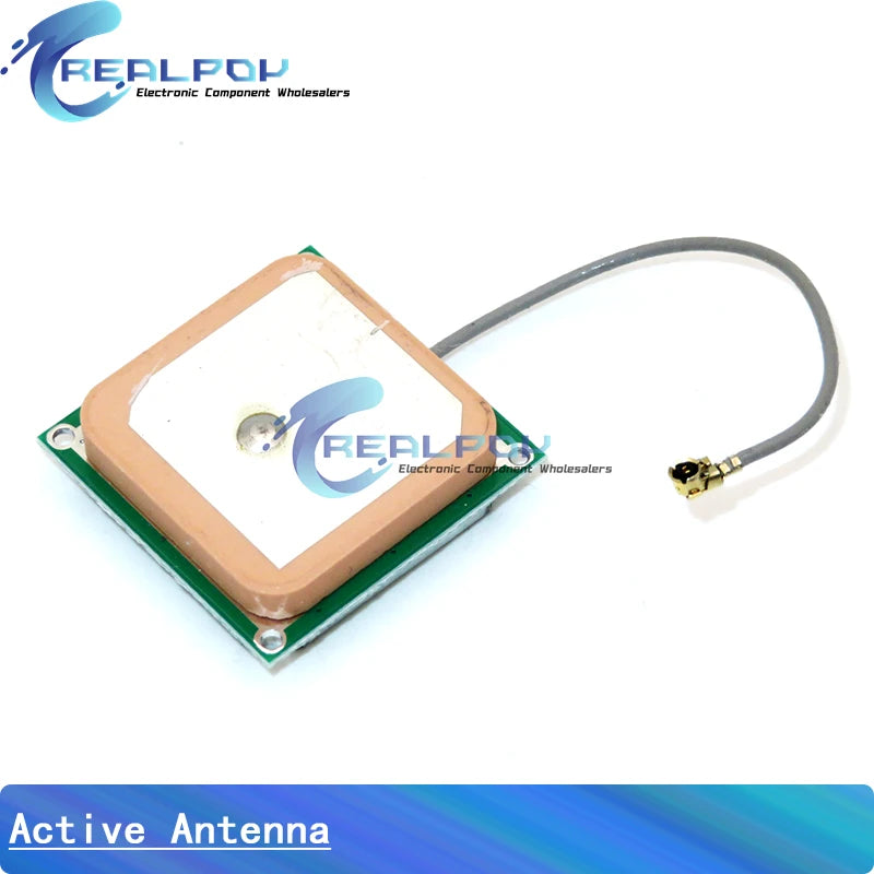 GPS NEO-6M NEO-7M NEO-8M Satellite Positioning Module Development Board for Arduino STM32 C51 51 MCU Microcontroller