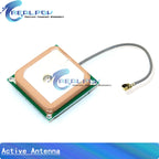 GPS NEO-6M NEO-7M NEO-8M Satellite Positioning Module Development Board for Arduino STM32 C51 51 MCU Microcontroller