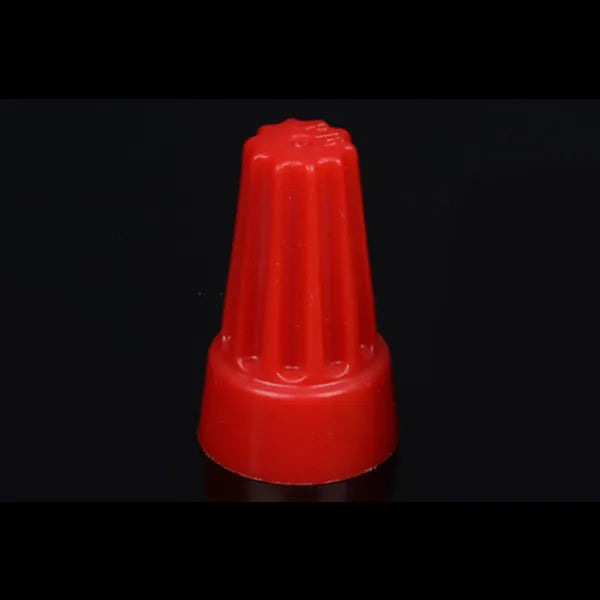 10/20/50PCS Colorful Electrical Insulated Crimp Twist Terminal Quick Wire Connector Nut Spring End Cap Connection