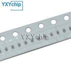 100PCS 0402 100NF 16V 25V 50V 100V 104K 0.1UF 10% X7R SMD Chip Multilayer Ceramic Capacitor 1005