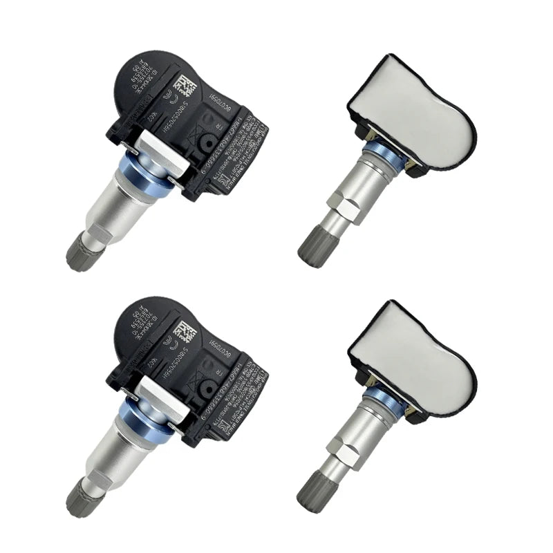 1/4PCS Tire Pressure Monitoring Sensor TPMS 36106881890 For BMW 1/3/4 Series F20 F21 F52 F32 F33 F36 Compatible With 36106856209
