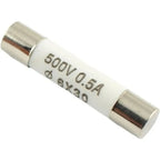10pcs Ceramic Fuse Cartridge RO58 6x30mm 500V F 0.5A 1A 2A 3A 4A 5A 6A 8A 10A 13A 15A 20A 25A 30A Fast Blow BS1362 6*30mm