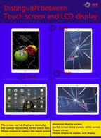 10.1Inch BlacK For ZIOVO Z138 Kids Tablet PC Capacitive Touch Screen Digitizer Sensor External Glass Panel