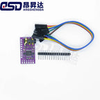 PCM5102A GY-PCM5102 I2S DAC Decoder pHAT Format Board Digital Audio Player Module For Raspberry Pi ESP32 Arduino HiFi Stereo