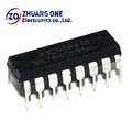 10PCS SN74HC595N DIP16 DIP Molewei 74HC595 DIP-16 SN74HC257N 74HC257 SN74HC393N 74HC393 SN74HC590AN 74HC590 SN74HC590N 74HC590N