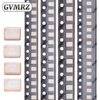 10PCS 32Mhz 40Mhz 48Mhz SMD 4P 3225 Passive crystal oscillator  8Mhz  16Mhz 20Mhz 24Mhz 25Mhz 26Mhz 27Mhz 30Mhz
