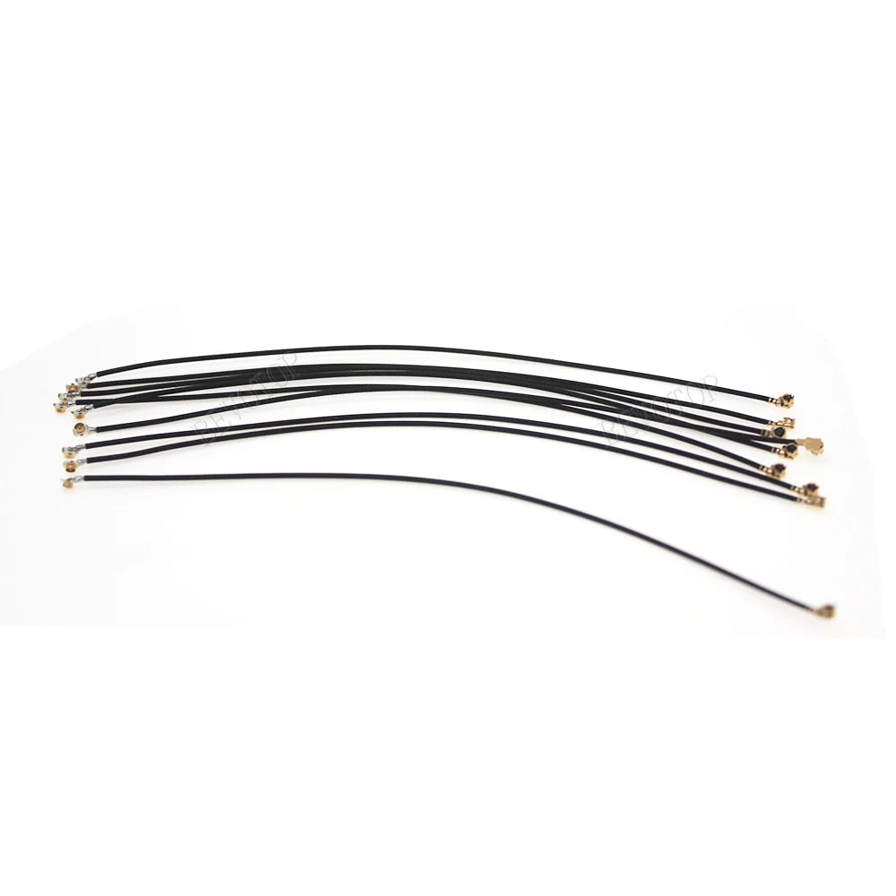 5Pcs/Lot RF113 U.FL IPX-1 Female to IPX-1 Male/Female RF1.13 Pigtail Jumper RF Coaxial WIFI Antenna Extension Cable 10CM-50CM