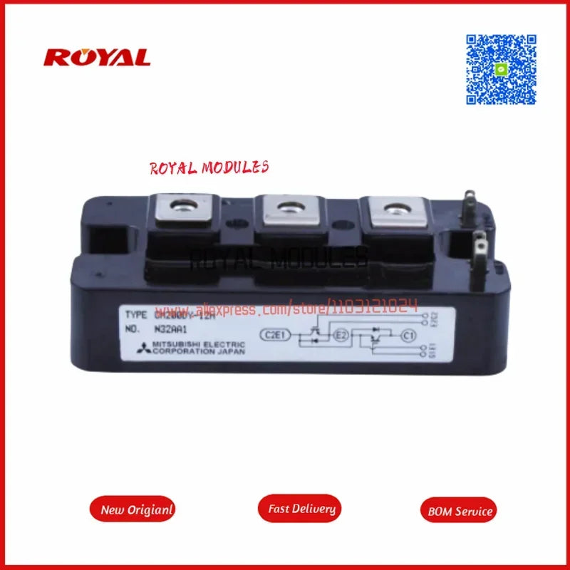 CM200DY-12H  CM200DY-12NF CM200DY-12E CM150DY-12E  CM400DU-12H New IGBT MODULE
