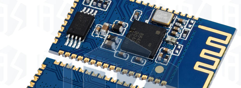 CSR8645 Bluetooth 4.0 Audio Module - APTX Lossless Compression with Ultra-Low Power Consumption for Hi-Fi Speaker Amplifiers