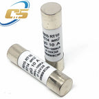10PCS 10x38mm Ceramic Fuse 10*38mm 500V 500MA 0.5A 1A 2A 3A 4A 5A 6A 8A 10A 16A 20A 25A 32A 40A RO15 Ceramic Fuse