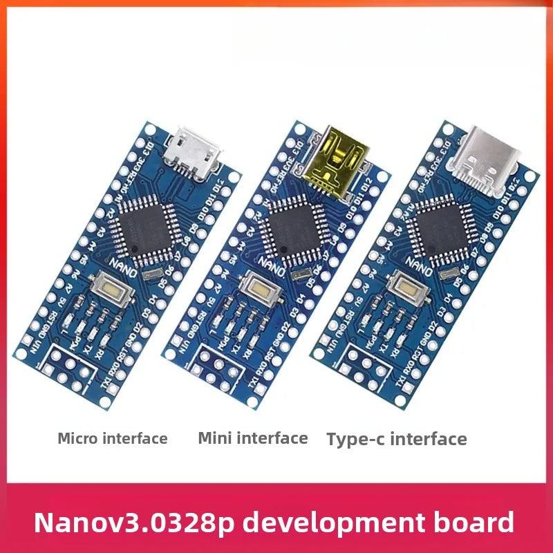 UNO R4 WIFI Development Board ATMEGA328P Compatible with Arduino Nano V3 0 Improved C Programming Microcontroller