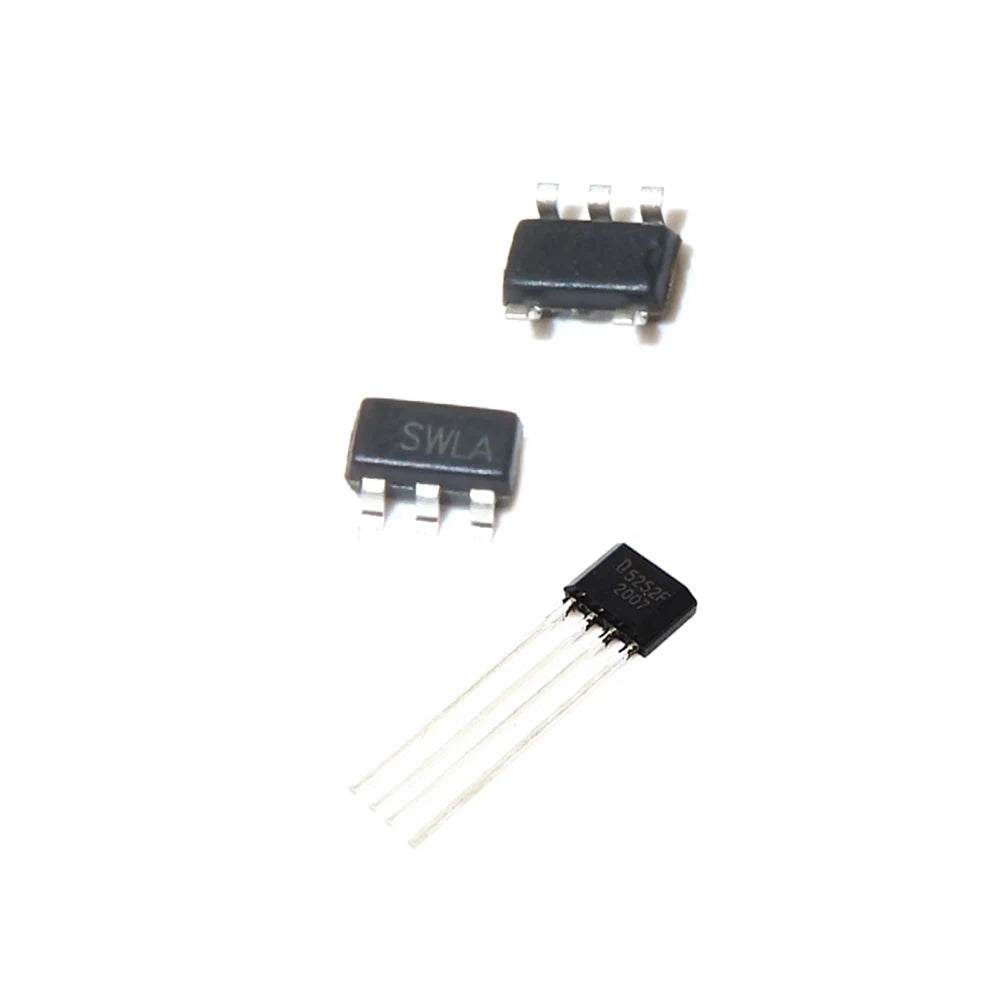 10PCS/LOT QX5252F QX5252 5252F SWL* Solar LED Driver Chip TO-94 SOT23-5 New Good Quality Chipset
