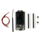 Heltec WiFi LoRa 32 V4 ESP32 S3 Node Solar Charging GNSS 28 dBm Output