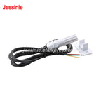 BMP180 BMP280 BME280 BME680 BME688 Digital Gas Temperature and Humidity Sensor Module Stainless Steel Probe Connecting Cable