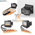 2026hotsale* Ethernet Modbus TCP Three Phase Power Quality ME537 32GB Data Logger Rogowski Coil Electric Energy