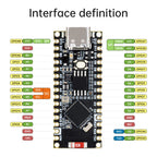 ESP32-S3-Nano WiFi Bluetooth Development Board IoT Development Board based on ESP32-S3R8 Compatible with Ard Nano ESP32
