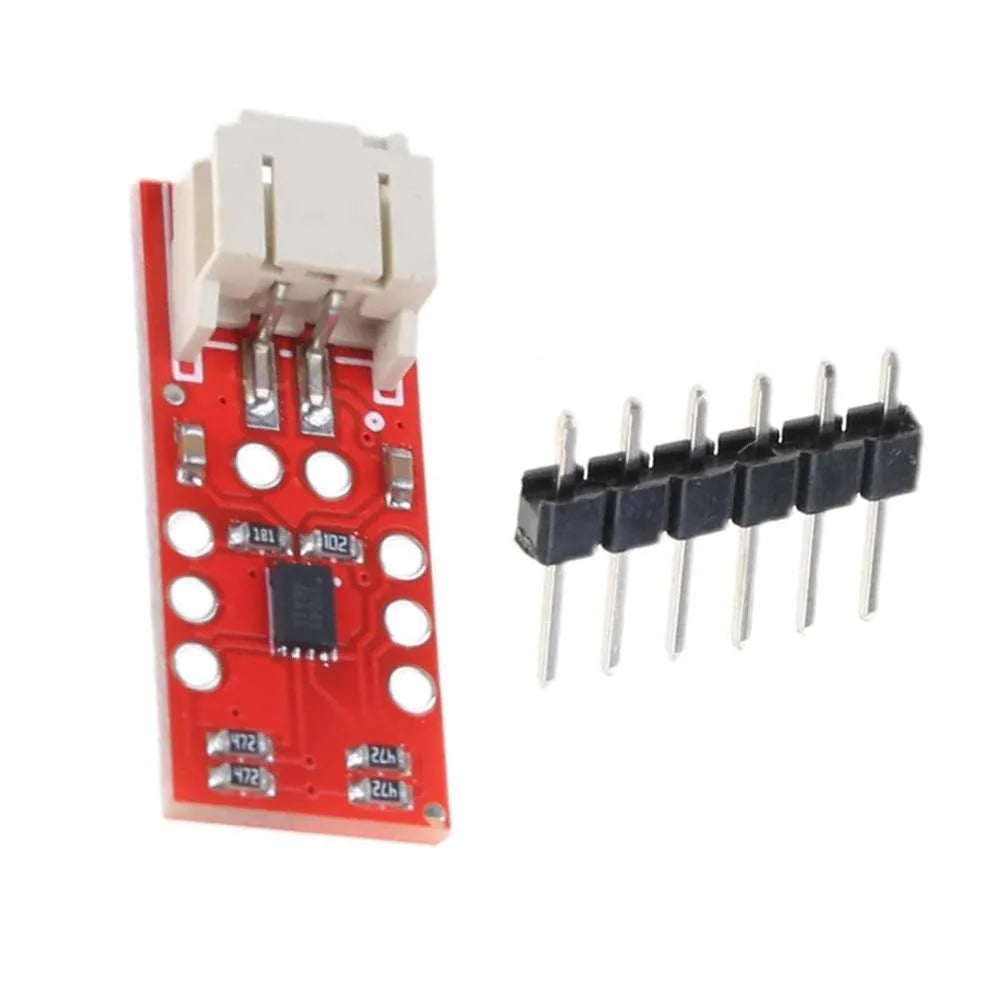 MAX17043 Fuel Gauge IC Compatible with Microcontrollers Through I2C and Featuring Analog-to-Digital Conversion