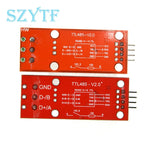 MAX3485 MAX13487 Module TTL to RS485 Module 485 Converter UA Level Interconversion Hardware Automatic Control Flow Direction