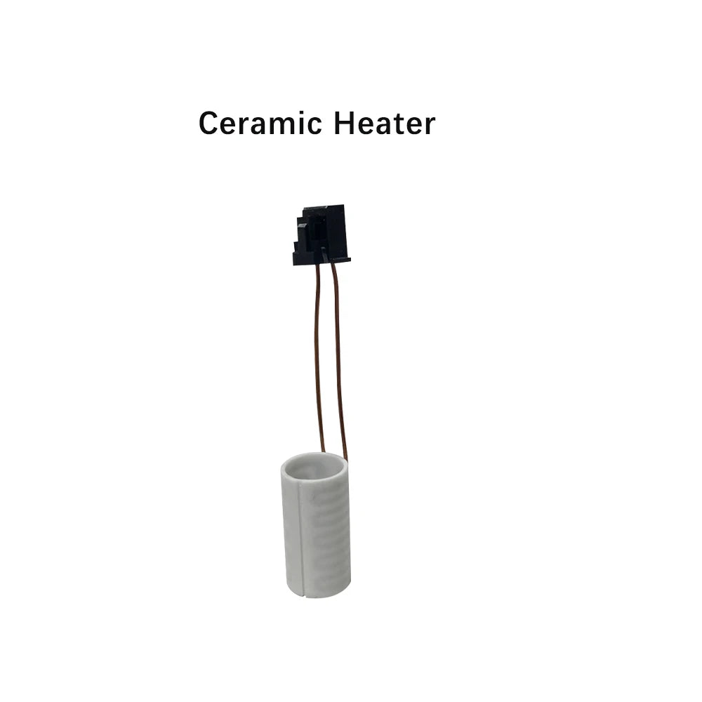 For Creality K2 Plus Parts K2 Plus Hotend Cable 350°C Ceramic Heating Tube Thermistor Temperature Sensor K2 Plus Accessories