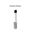 For Creality K2 Plus Parts K2 Plus Hotend Cable 350°C Ceramic Heating Tube Thermistor Temperature Sensor K2 Plus Accessories