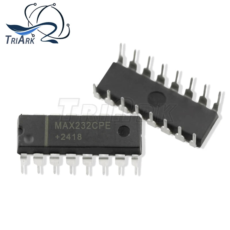 10PCS MAX232CPE MAX232 DIP-16 MAX232EPE RS-232 MAX202CPE MAX3232CPE MAX202 MAX3232 MAX202EPE MAX3232EPE