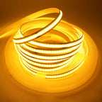 DC5V USB COB Led Strip Light White/Pink/Red/Yellow/Ice Blue/Green 8MM 320LEDs/M Flexible Night Light for Home Decor TV Backlight