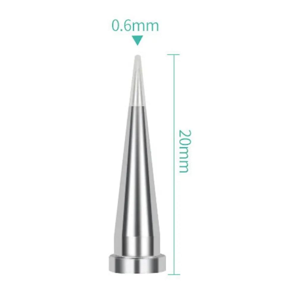 Oxygen-free Copper LT Series Welding Tips Horseshoe Shape Lead Free Solder Head for Weller WSD81 WD1000 WSP80 WP80
