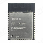 ESP32-S3 N16R8 2.4G Wifi BT Module 32-Bit Dual-Core Low Power 8MB PSRAM 16MB Flash ESP32-S3