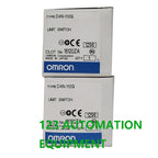 Authentic New Omron D4N-4A72 112G 212G 212H 412G 1120 2120 Safety Limit Switch Conduit Models