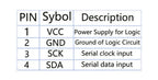 1.3" OLED Display Module White/Blue Color Drive Chip SH1106 128X64 1.3 inch OLED LCD LED IIC I2C Communicate For Arduino