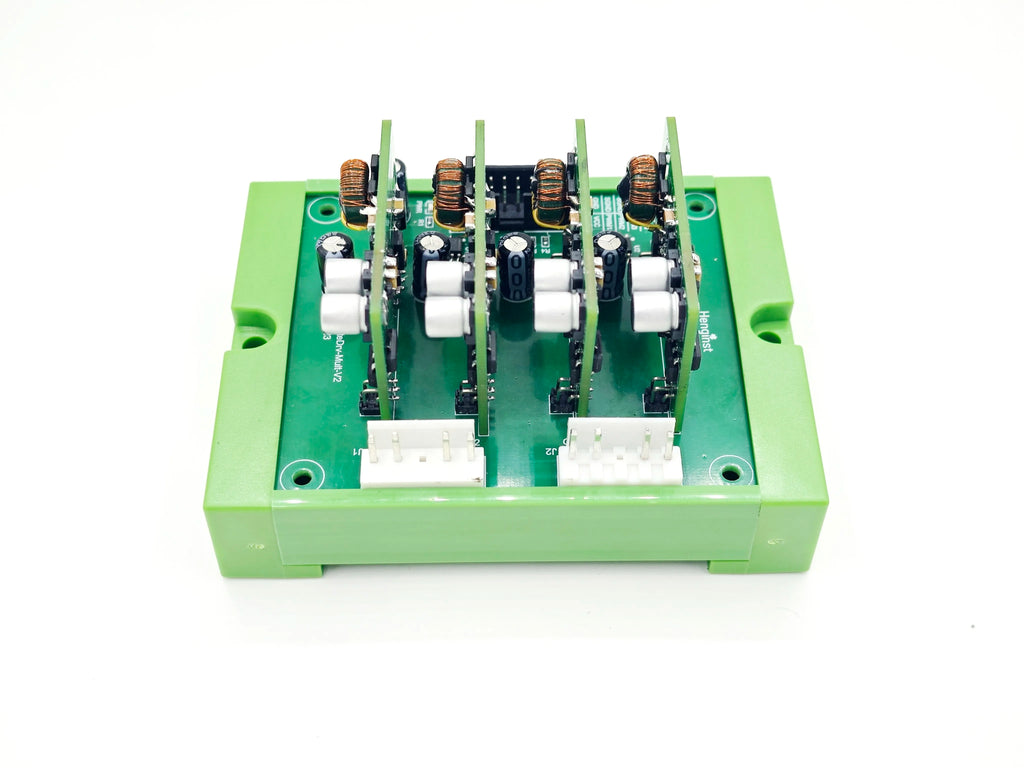 Gate Driver IGBT Gate Driver Board SiC Module Multi-channel Drive Four-channel Drive Full Bridge Half Bridge