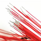 MF52B NTC 1K/5K/6.8K/10K/20K/30K/47K/50K/100K 3950 4250 3435 Lacquered Wire Thermistor negative temperature Thermal Resistor