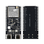 CP2102 ESP32-C5 Development Board Dual-frequency 2.4G and 5GHz WiFi Module ESP32-C5-DevKitC-1 4MB Flash WIFI6 Extended Antenna