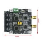 AD9226 High-Speed 12-Bit ADC Module 65MSPS Dual-Channel, 130MSPS Single-Channel Data Acquisition Board for FPGA MCU Oscilloscope