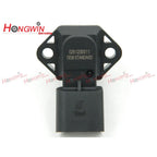 0261230011 Manifold Absolute Pressure MAP Sensor For Seat Arosa Cordob Ibiza II VW Caddy Golf III Polo 030906051A  030906051