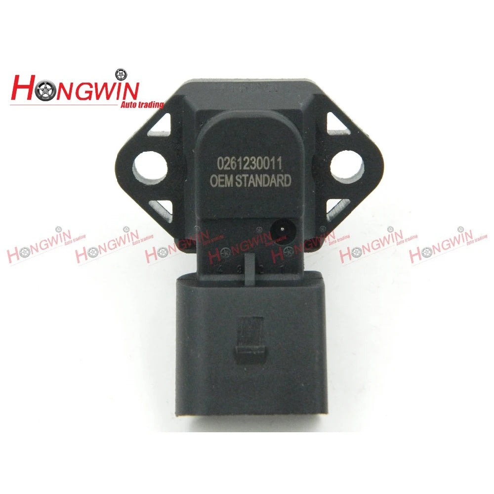 0261230011 Manifold Absolute Pressure MAP Sensor For Seat Arosa Cordob Ibiza II VW Caddy Golf III Polo 030906051A  030906051