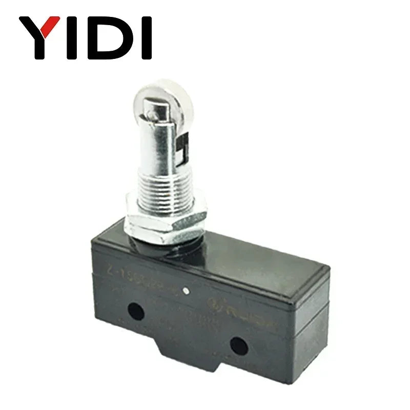 LXW5-11N1 LXW5-11G2 Z-15G Microswitch Limit Travel Switch Small Horizontal Rotary Roller Lever Arm Hinge Screw Terminal