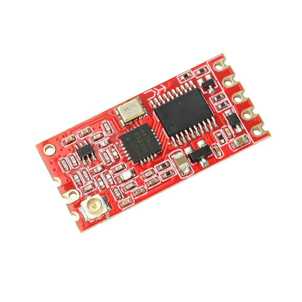 HC-12 V4.0 SI4438 Wireless Serial Communication Module Multi-channel Embedded Wireless Data Transmission Module 433.4-483.8 MHz