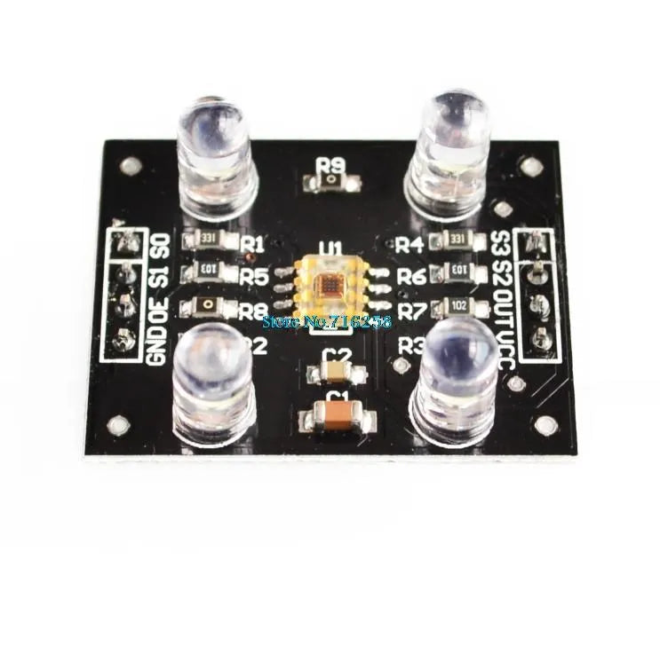 Color recognition sensor TCS230 TCS3200 Color sensor Color recognition module color recognition sensor