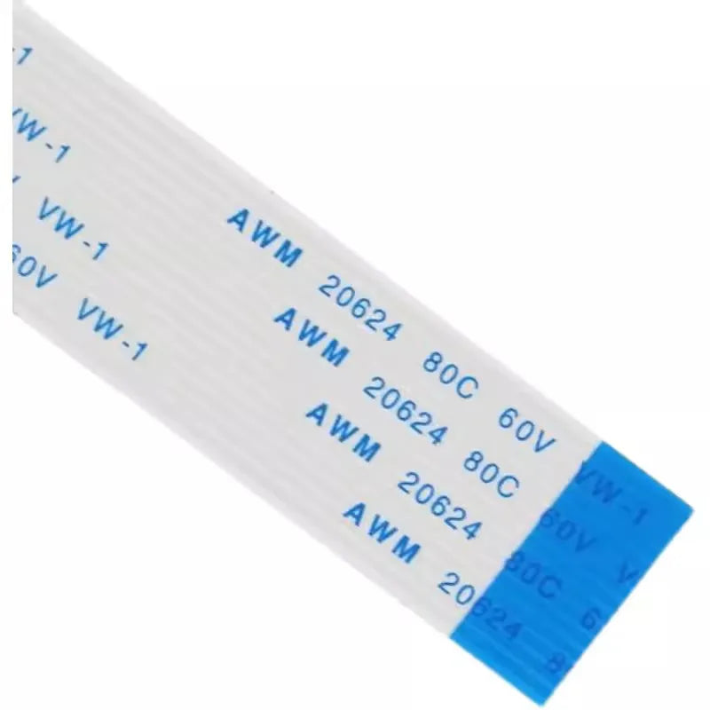Raspberry Pi Camera Cable 15 Pin Flexible Flat Cable 15 30 40 50 CM FPC Ribbon Cable Line for RPI 4B 3B+ 3B 3A+ Camera