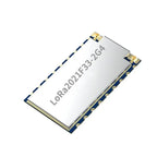 A24U Lora Module 2W High-Power Lora2021f33-2G4 Use LR2021 Sub-Ghz 150-470Mhz SPI Wireless Module