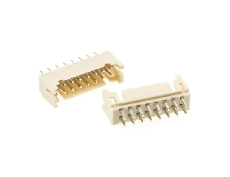 20PCS PHD 2.0 Double Row Connector 2MM Pitch Male Header 2 x 2P 3P 4P 5P 6P 7P 8P 9P 10 Pin PHD2.0 Straight Pin Bent Pin Socket