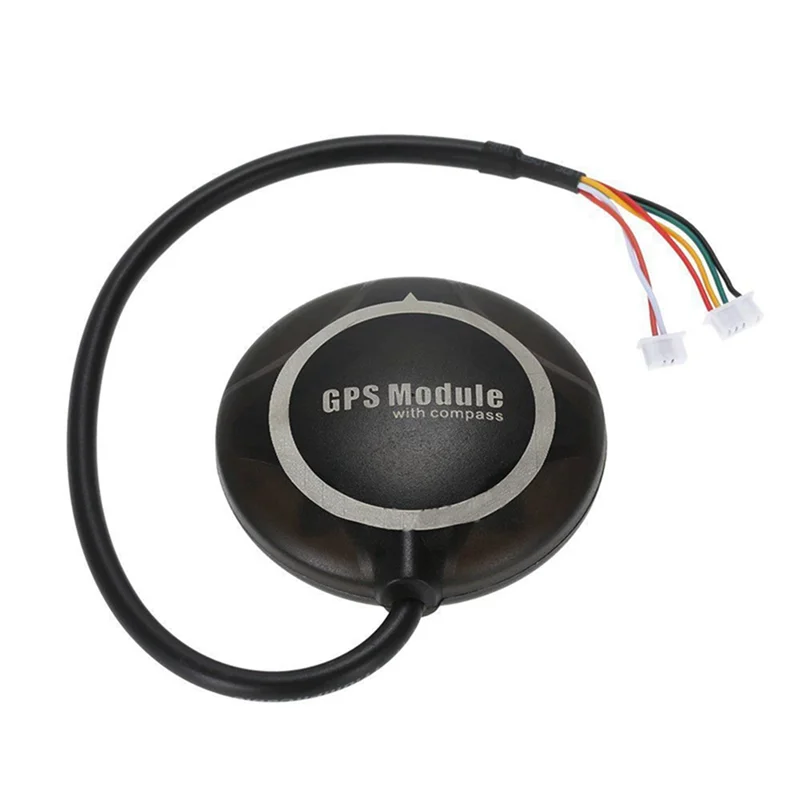 【BAAZ Fast 】NEO-M8N Flight Controller GPS Module with On-Board Compass M8 Engine PX4 TR for Drone GPS
