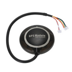 【BAAZ Fast 】NEO-M8N Flight Controller GPS Module with On-Board Compass M8 Engine PX4 TR for Drone GPS