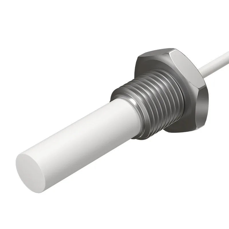 High-temperature resistant capacitive contact type liquid level oil level sensor for liquid, water level, glue, oil tank sensing