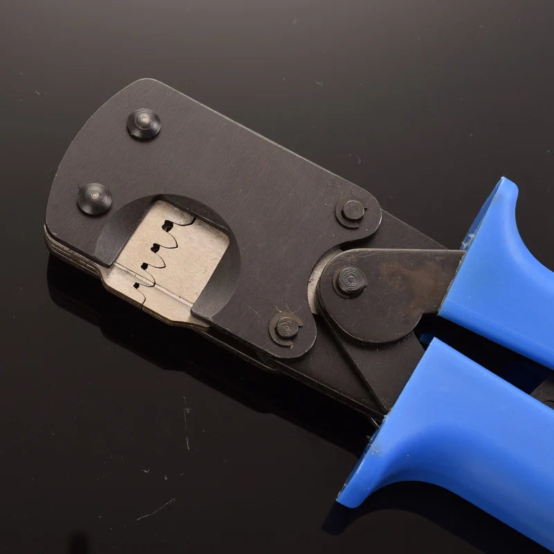 Small DuPont head Crimping Pliers Cable Connector Crimp Tool tube/insulation terminals electrical clamp tools