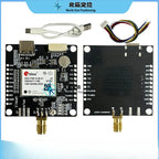 ZED - F9P - 01/02/04 B/15B High Precision Differential Positioning RTK Module pixhawk Pilot X20P
