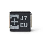 5pcs/lot 25V 22uF 100mR 20% 3528 Type B SMD Polymer Tantalum Capacitors 25TQC22MYFB New and Original