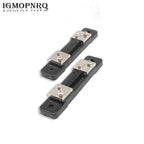 FL-2 External Shunt 50A 75mV Current Meter Shunt Resister for Digital Voltmeter Ammeter Wattmeter Meter